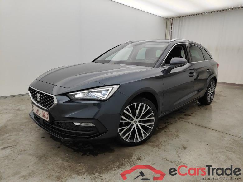 SEAT Leon ST 1.5 TSI 150 Xcellence 5d #4