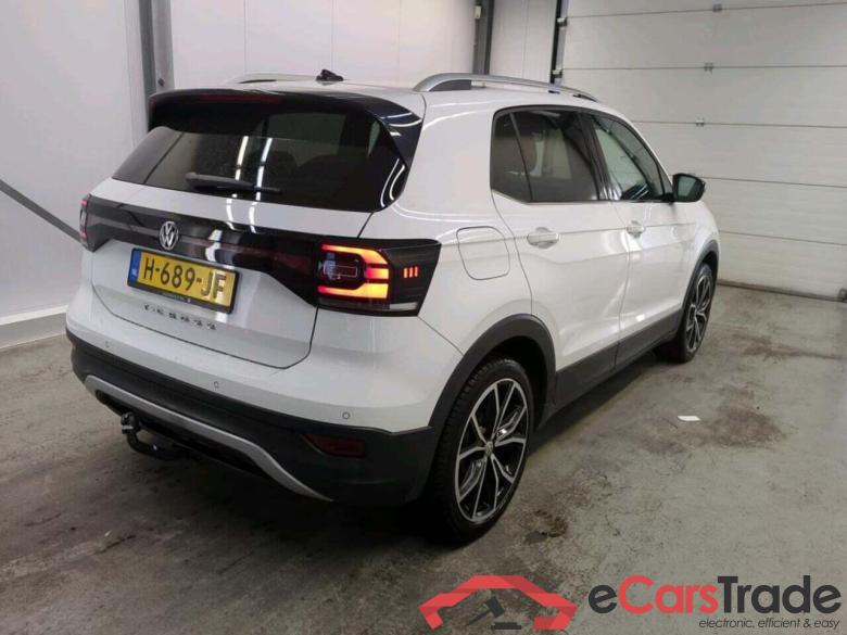VOLKSWAGEN T-Cross 1.0 TSI Style #2