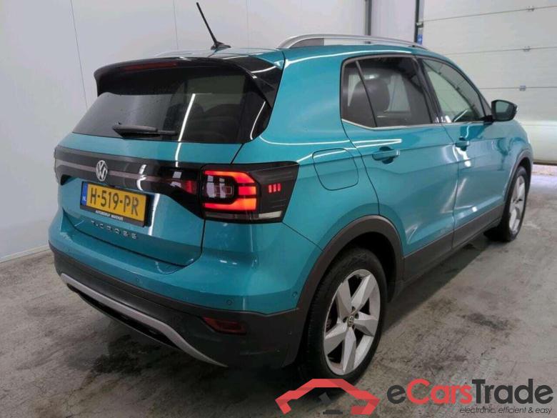 VOLKSWAGEN T-Cross 1.0 TSI Style #2