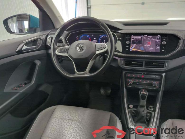 VOLKSWAGEN T-Cross 1.0 TSI Style #3