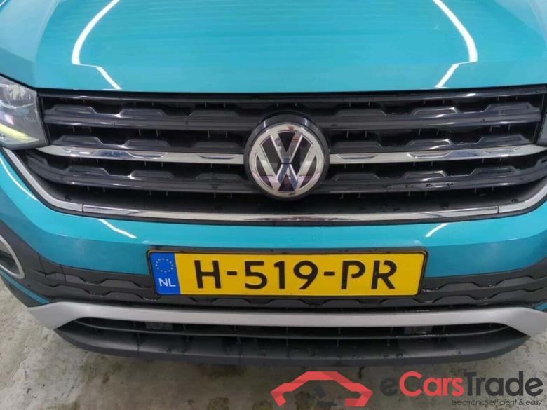 VOLKSWAGEN T-Cross 1.0 TSI Style #4