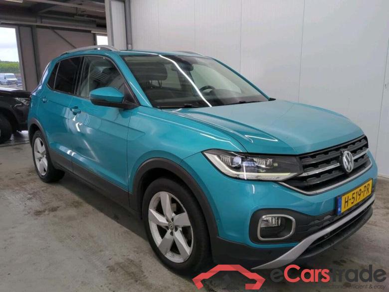 VOLKSWAGEN T-Cross 1.0 TSI Style #5