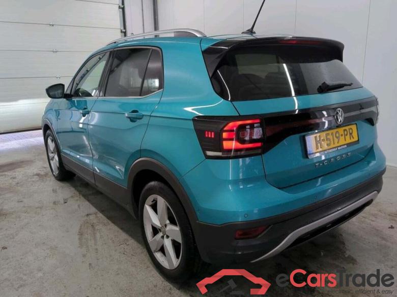 VOLKSWAGEN T-Cross 1.0 TSI Style #6
