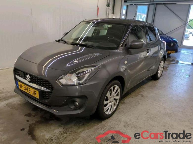 SUZUKI Swift 1.2 Select Sm.Hyb. #1