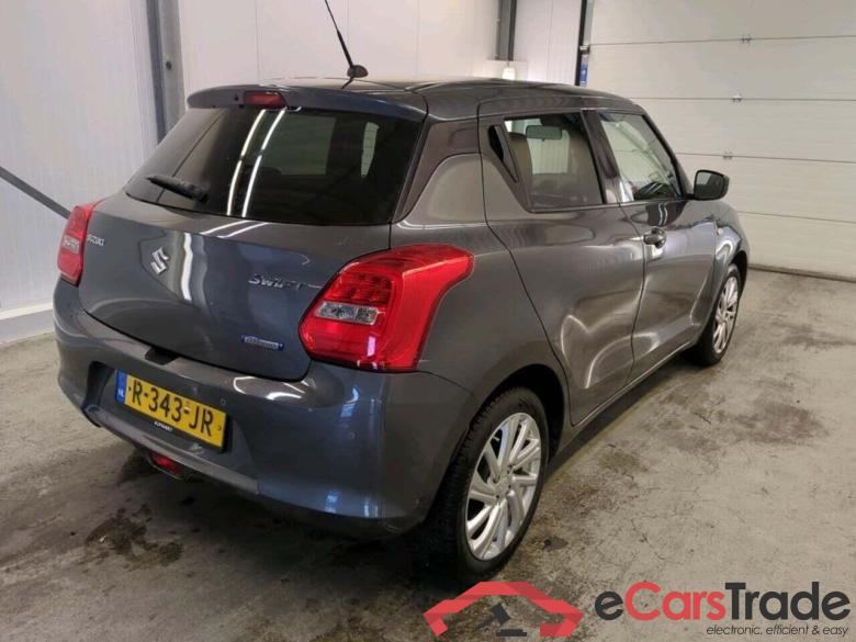 SUZUKI Swift 1.2 Select Sm.Hyb. #2