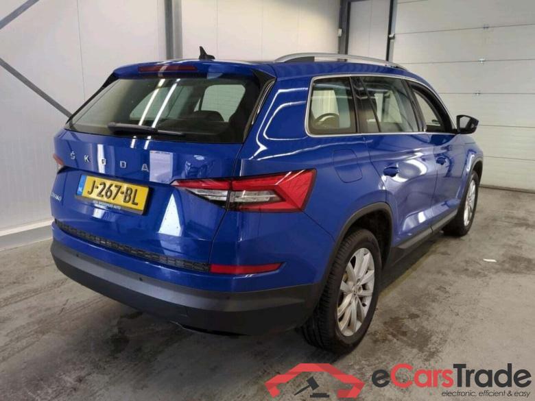 SKODA Kodiaq 1.5 TSI Bns. Ed. #2