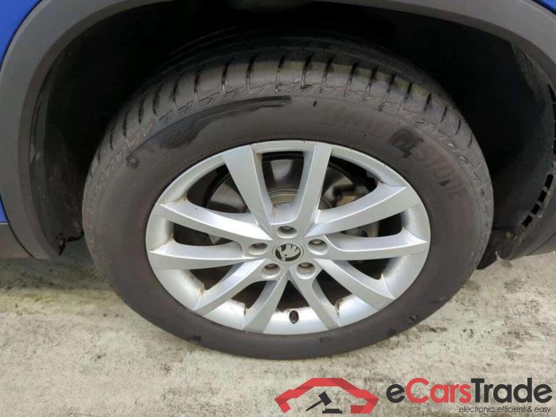 SKODA Kodiaq 1.5 TSI Bns. Ed. #5