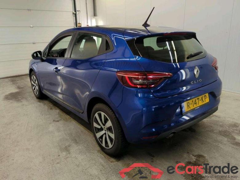 RENAULT CLIO 1.0 TCe 90 Equilibre #6