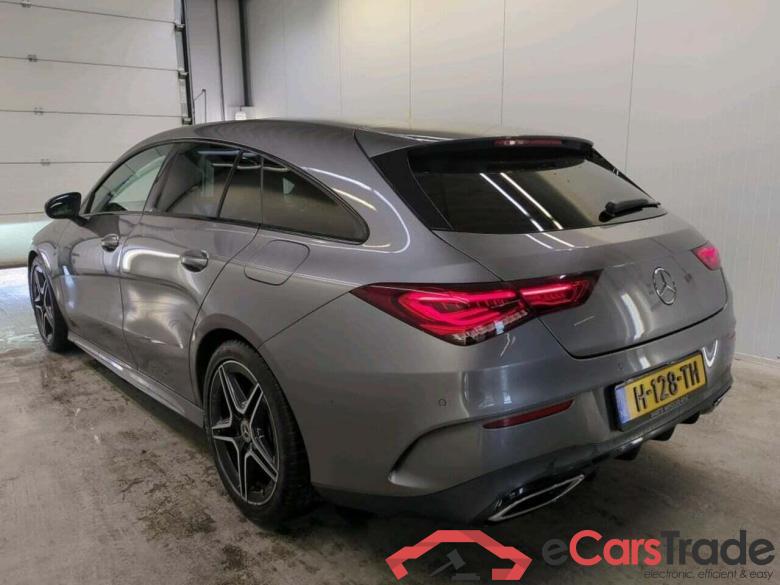 MERCEDES-BENZ CLA-klasse Shooting Brake 180 Bns Sol. AMG #6