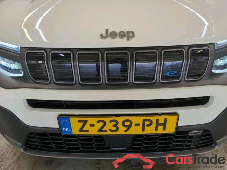 Jeep Avenger Longitude 54kWh #4