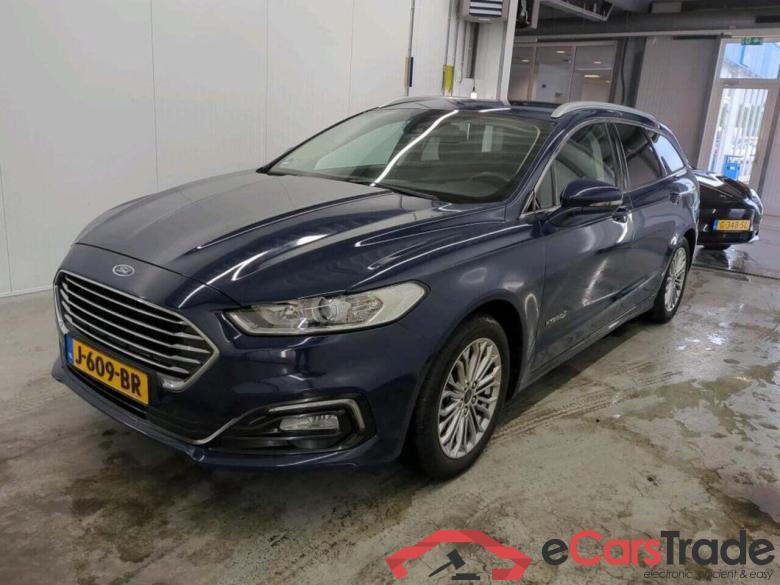 FORD Mondeo Wagon 2.0 IVCT HEV Titan.