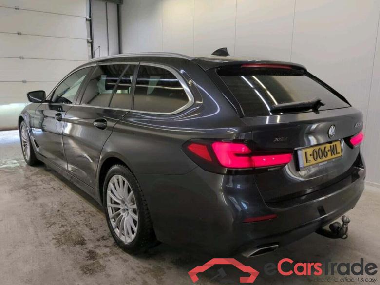 BMW 5-serie Touring 530e xD Bns Edit.+ #6
