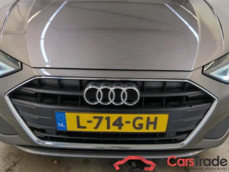 AUDI A4 LIMOUSINE 35 TFSI Pro Line #4