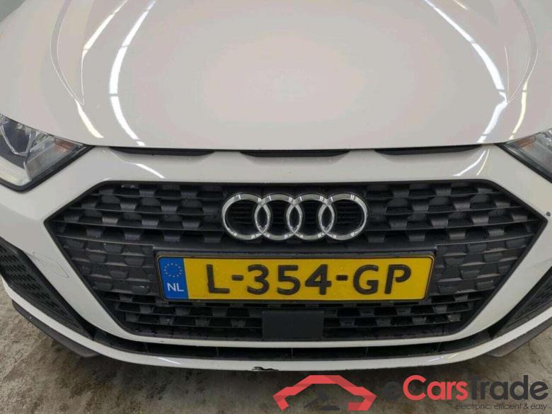 AUDI A1 Sportback 25 TFSI Pro Line #4
