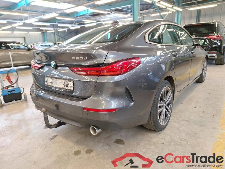 BMW 2 GRAN COUPE DIESEL 220 dA AdBlue #2
