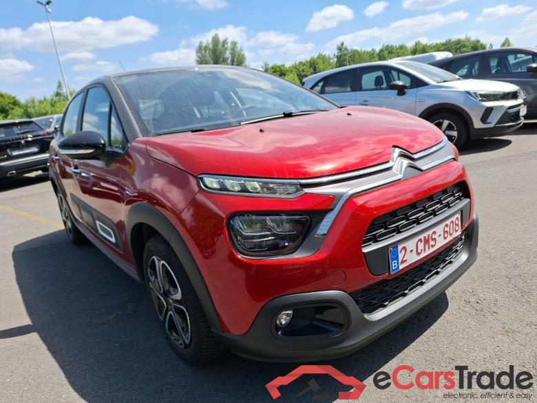 CITROËN C3 1.2 PURETECH 83 SHINE MAN S-S #2