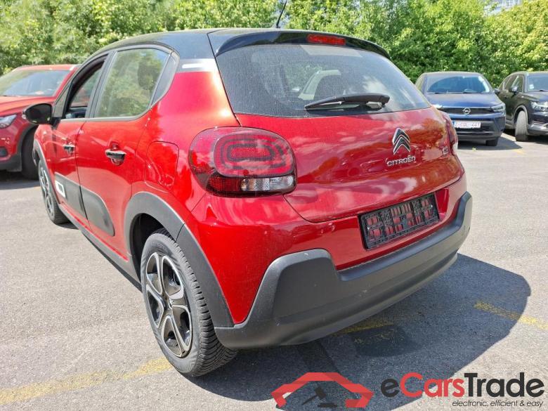 CITROËN C3 1.2 PURETECH 83 SHINE MAN S-S #3