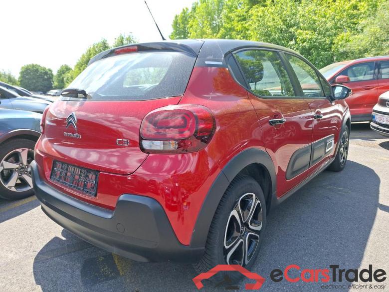 CITROËN C3 1.2 PURETECH 83 SHINE MAN S-S #4
