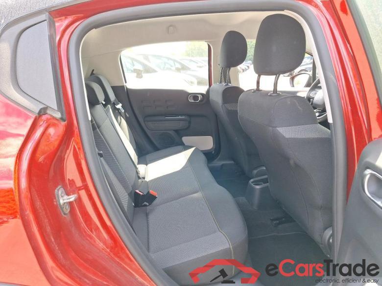 CITROËN C3 1.2 PURETECH 83 SHINE MAN S-S #6