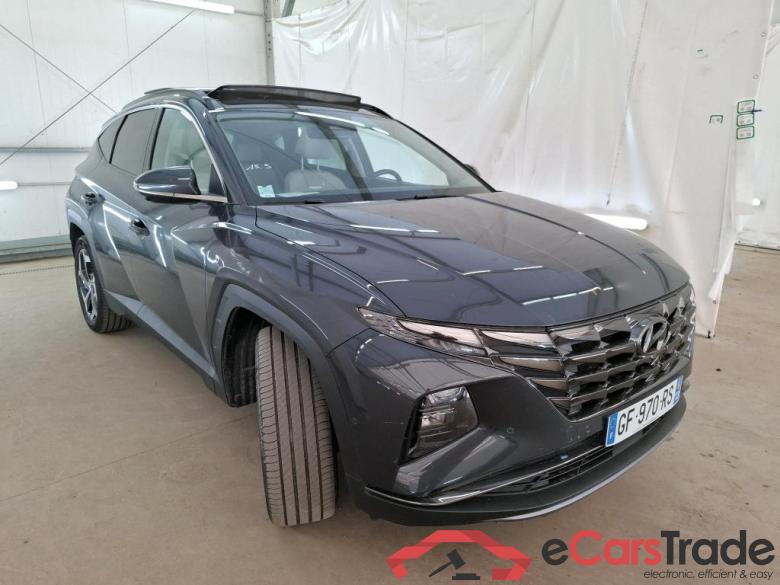 Hyundai 1.6 PHEV 265 HTRAC EXECUTIVE 4WD AUTO HYUNDAI Tucson / 2020 / 5P / SUV 1.6 PHEV 265 HTRAC EXECUTIVE 4WD AUTO #4