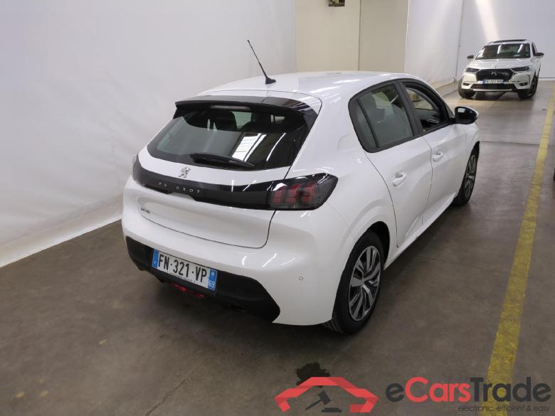 Peugeot Puretech 100 S&S Active Business 208 Active Business 1.2 PureTech 100CV BVM6 E6d #3