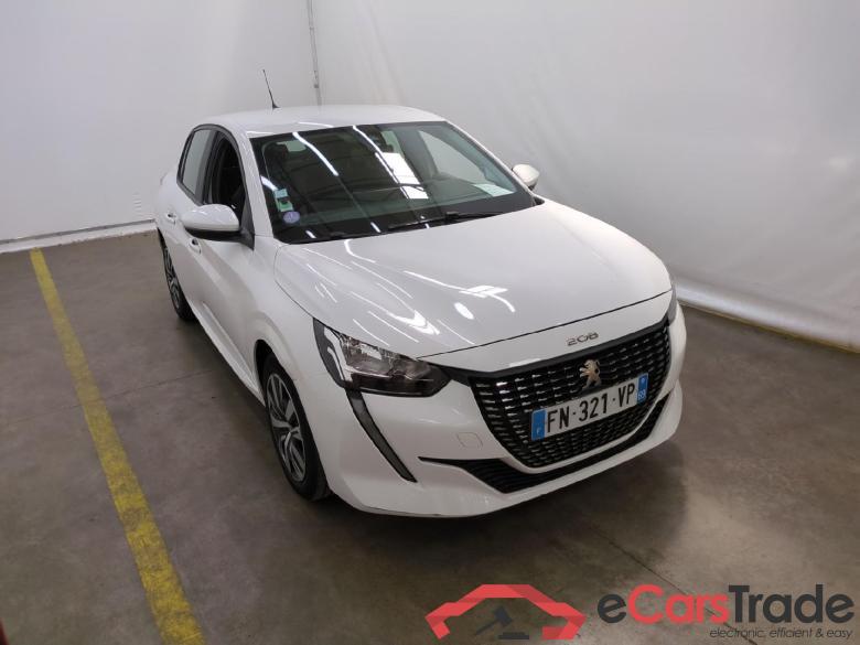 Peugeot Puretech 100 S&S Active Business 208 Active Business 1.2 PureTech 100CV BVM6 E6d #4