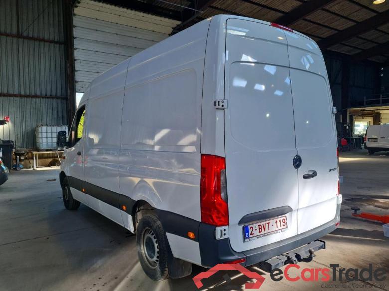 MERCEDES-BENZ SPRINTER 2.0 CDI 120KW 317 L2 RWD 3.5T FUNCT. #3