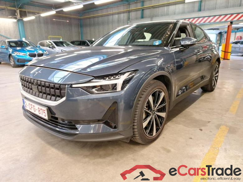 POLESTAR 2 BEV 78KWH DUAL MOTOR AUTO 4WD LONG RANGE