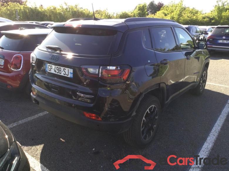 COMPASS 240 HY TRAILHK BVA AWD #4