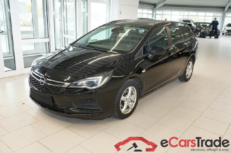 Opel Astra ST ´15 Astra K Sports Tourer Edition Start/Stop 1.4 Turbo 110KW AT6 E6dT #1