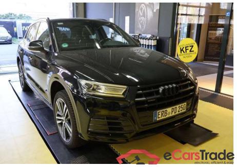 Audi Q5 ´16 Q5 sport quattro 2.0 TDI 140KW AT7 E6 #1