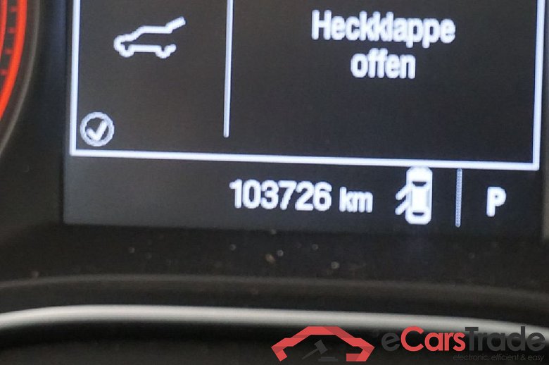 Opel Zafira Zafira C Innovation 2.0 CDTI 96KW AT6 E6 #6