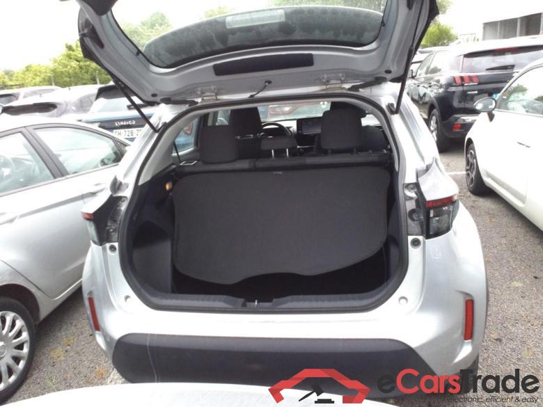 YARIS CROSS HY 116H MY 22 RSK #5