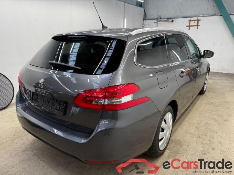 Peugeot 308 SW - alt 308 SW Allure 1.5 HDi 96KW MT6 E6d #2