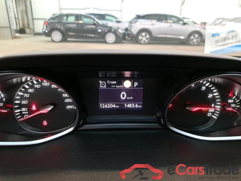 Peugeot Puretech 130 S&S EAT8 Allure Busin 308 Allure Business 1.2 PureTech 130CV BVA8 E6d #6