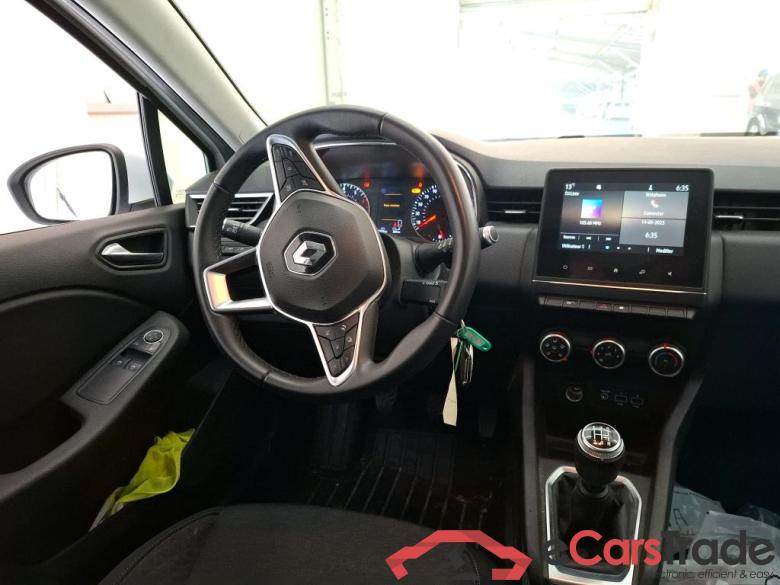 Renault Zen SCe 65 Clio V Zen 1.0 SCe 65CV BVM5 E6d #5