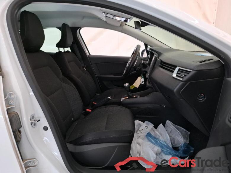 Renault Zen SCe 65 Clio V Zen 1.0 SCe 65CV BVM5 E6d #6