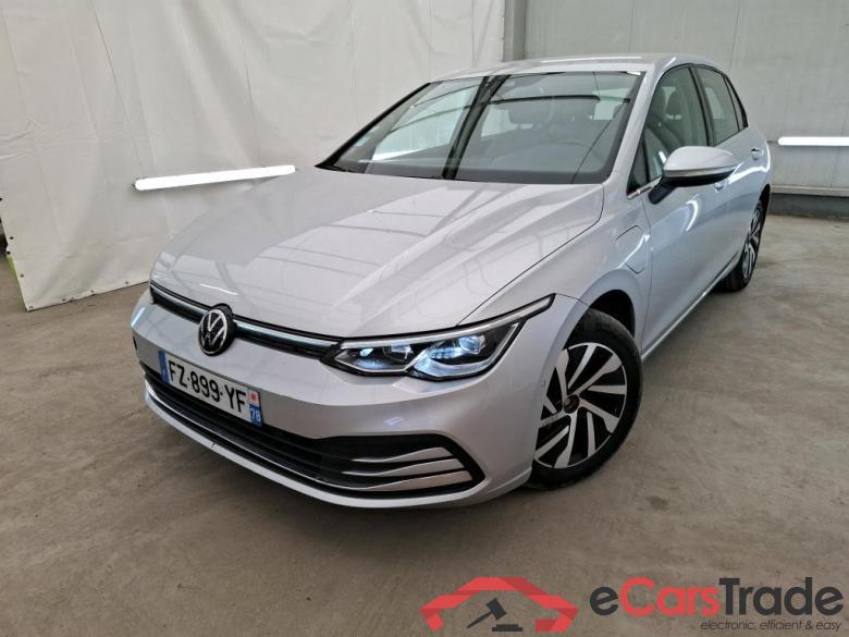 Volkswagen 1.4 eHybrid OPF 204 DSG6 Style 1st Golf VIII Berline Style 1st eHybrid 1.4 205CV BVA6 E6d #1