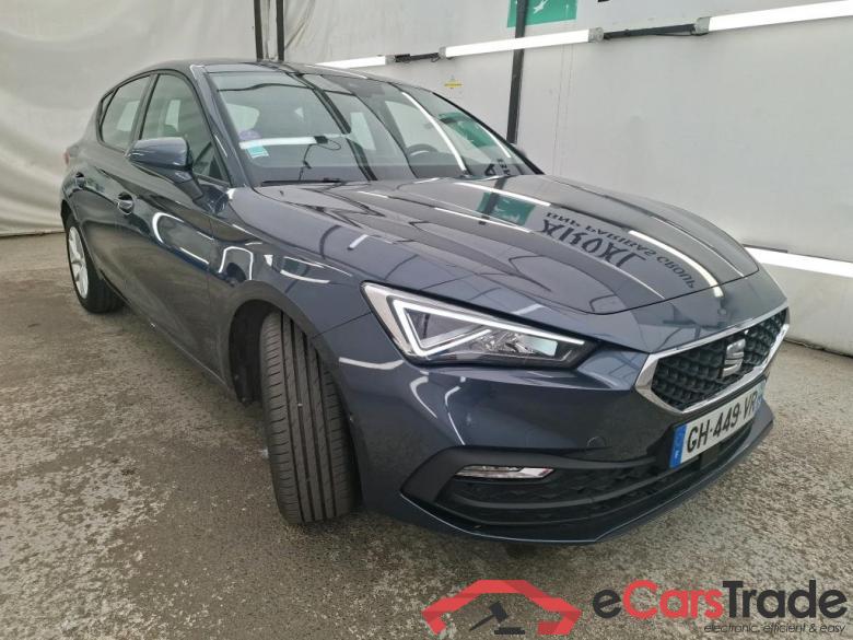 Seat 1.0 TSI 110 S&S Style Business Leon Business 1.0 TSI 110CV BVM6 E6d #4