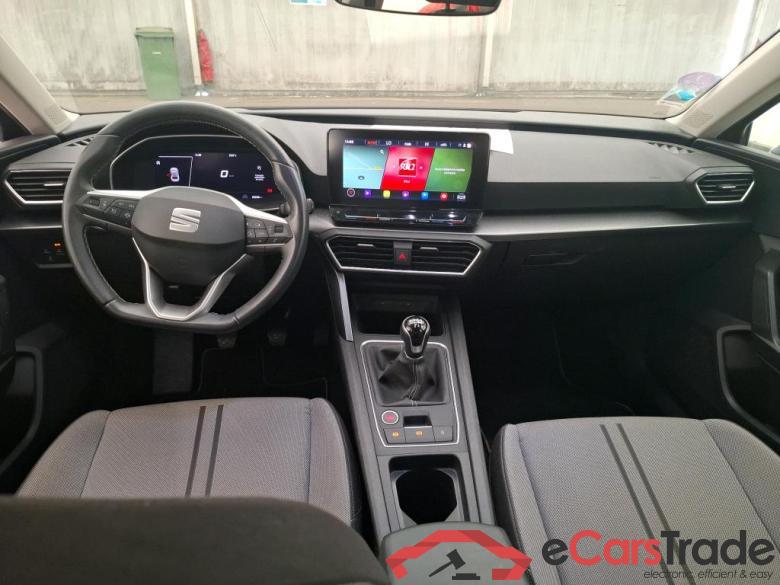 Seat 1.0 TSI 110 S&S Style Business Leon Business 1.0 TSI 110CV BVM6 E6d #5