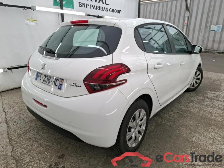 Peugeot Puretech 82 ¤6.c S&S PREMIUM 208 Affaire Premium 1.2 80CV BVM5 E6dT #3