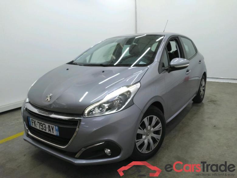 Peugeot BLUEHDI 100 S&S ACTIVE BUSINESS 208 Active Business 1.5 HDi 100CV BVM5 E6dT #1