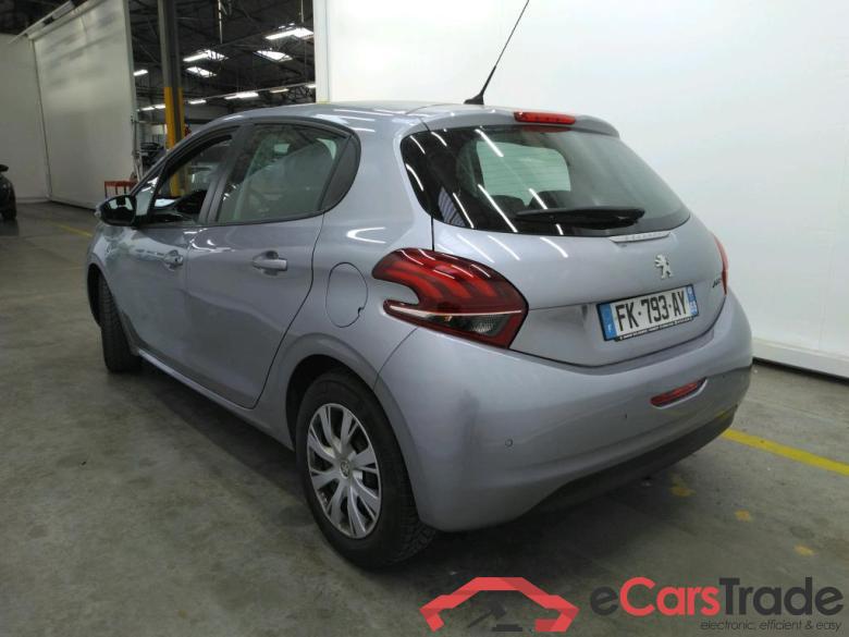 Peugeot BLUEHDI 100 S&S ACTIVE BUSINESS 208 Active Business 1.5 HDi 100CV BVM5 E6dT #2
