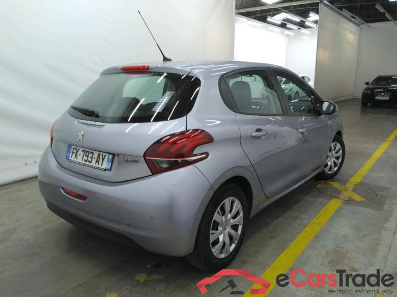 Peugeot BLUEHDI 100 S&S ACTIVE BUSINESS 208 Active Business 1.5 HDi 100CV BVM5 E6dT #3