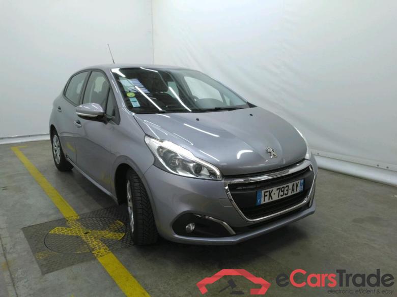 Peugeot BLUEHDI 100 S&S ACTIVE BUSINESS 208 Active Business 1.5 HDi 100CV BVM5 E6dT #4