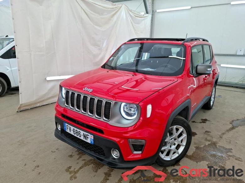 Jeep 1.3 GSE T4 190 4xe Limited JEEP Renegade / 2018 / 5P / SUV 1.3 GSE T4 190 4xe Limited #1
