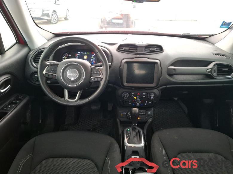 Jeep 1.3 GSE T4 190 4xe Limited JEEP Renegade / 2018 / 5P / SUV 1.3 GSE T4 190 4xe Limited #5