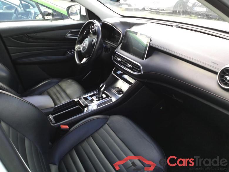 MG EHS LUXURY PHEV RISK #3