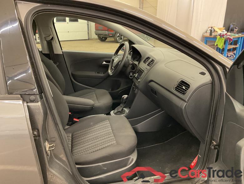 VOLKSWAGEN Polo Polo Trendline 1.2 TSI BlueMotion Technology 66 kW (90 ch) 7 vitesses DSG #6