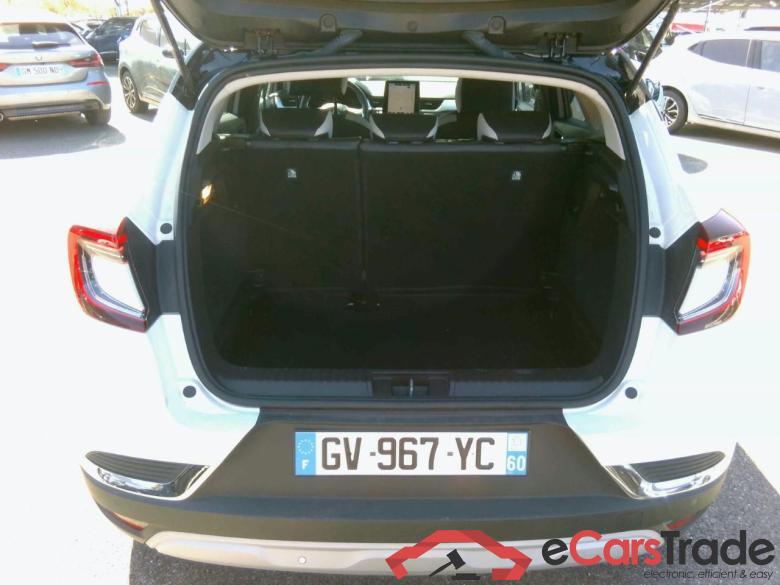Captur II  Techno 1.0 TCE  90CV  BVM6  E6d #6